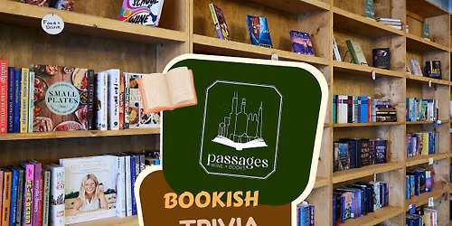 Bookish Trivia: 3 Date Series