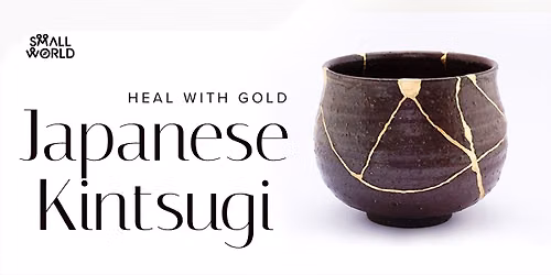 Japanese Kintsugi Art