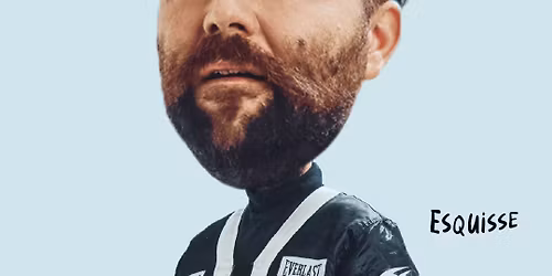 JO CORMIER | ESQUISSE Rodage de son deuxi\u00e8me one-man-show