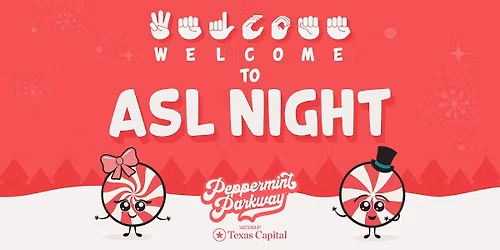 Deaf & Hard-of-Hearing Community Night