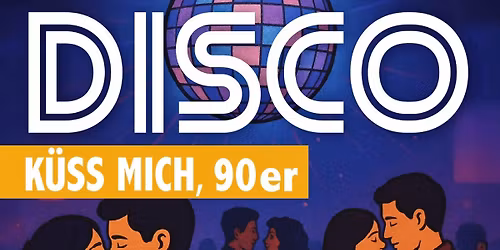 Disco wie damals