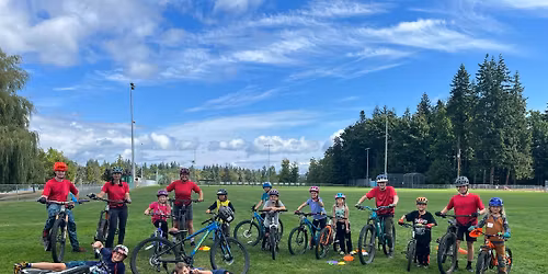 All Ages Bike Skills Rodeo