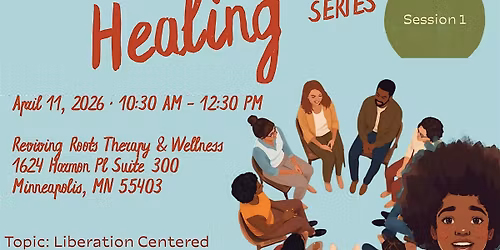 Project Echo Restorative Community Healing Series: Session 1