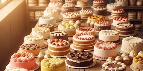 Cake Heaven