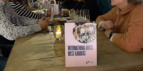 Afterwork Sip & Socialize @Bruges