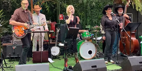 Death By Country @ Triffid Garden