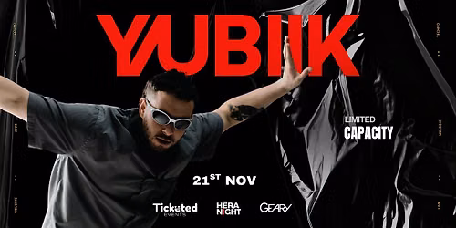 YUBIK in Toronto: Warehouse Rave Experience