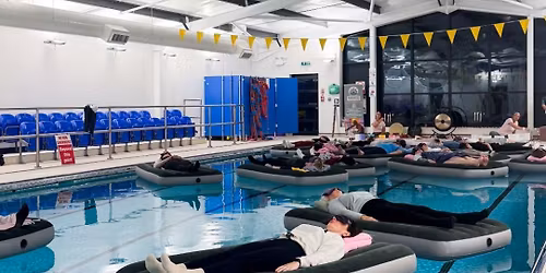 Shrewsbury Floating Somatic Soundbath