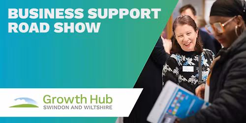 Growth Hub Roadshow Old Firestation Salisbury - Small Business Support