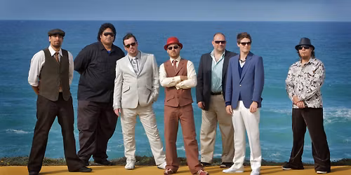 Fat Freddy's Drop Stockholm Tickets