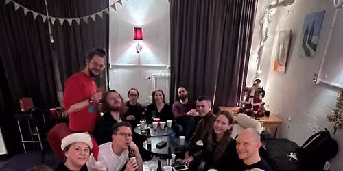 Julfest p\u00e5 PIK!