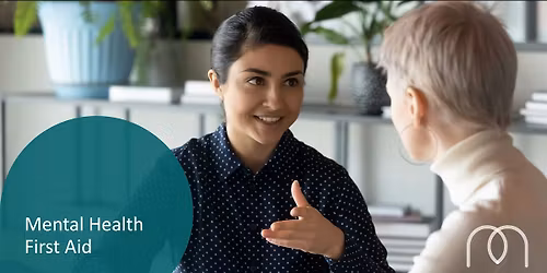 MHFA Two Day Course - F2F - Sheffield