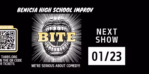 BHS Improv Show, BITE!