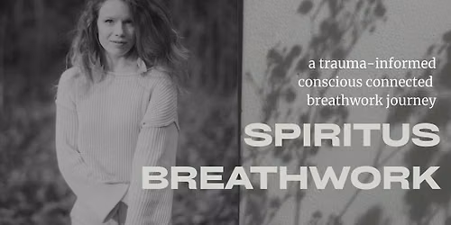 SPIRITUS BREATHWORK - conscious connected breathwork journey