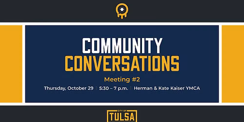 Community Conversation on Public Safety