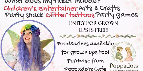 Little Stars Fairytale Party