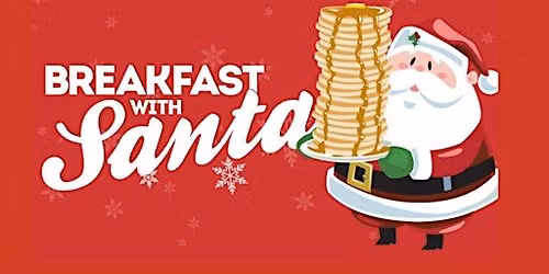 Breakfast with Santa and Holiday Market