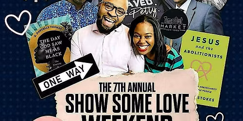 DLE Love Feast: Food, Prayer, & Shared Moments.