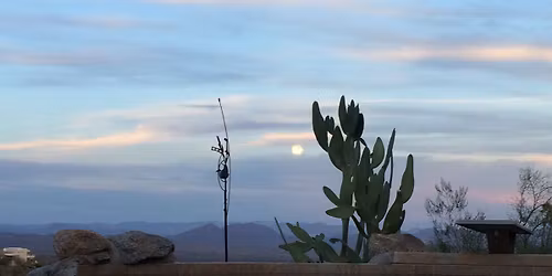 Full Moon in Taurus Energy Guided Meditation & Sound Bath