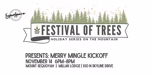 Merry Mingle Kickoff