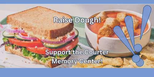 Monthly Fundraiser at Panera