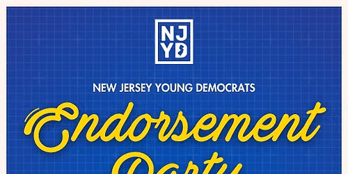 NJYD Endorsement Party