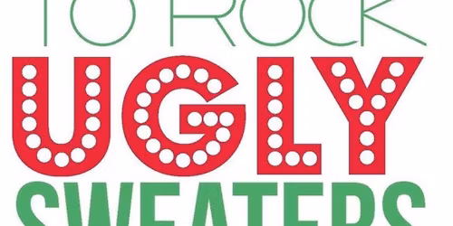 It\u2019s Ugly Sweater Fun Time