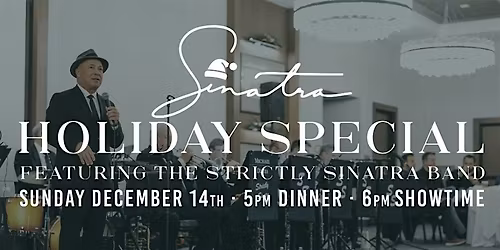 Sinatra Holiday Special