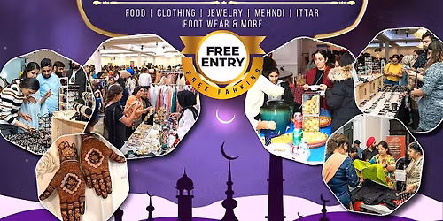 Ontario Ramadan & Eid Bazaar 2026
