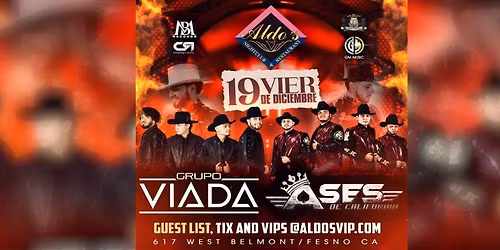 GRUPO VIADA & LOS ASES DE CALIFORNIA