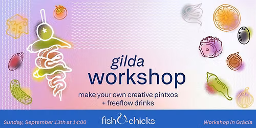 Gilda Workshop
