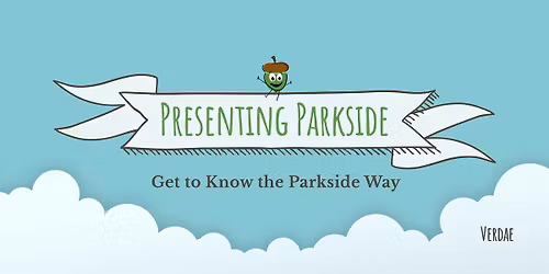 Presenting Parkside: Verdae Blvd