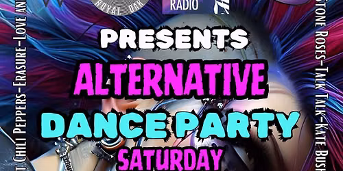 Alternative Dance Party