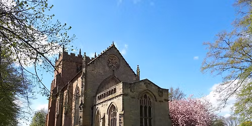 Astley Church Summer Open Weekend