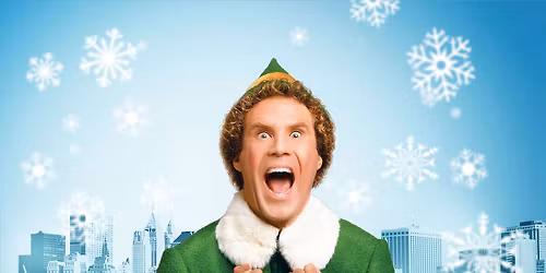 Elf (2003): Movie Night Under the Stars