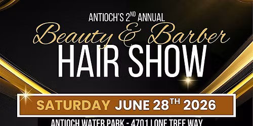 Antioch's Hair Show & Beauty Expo