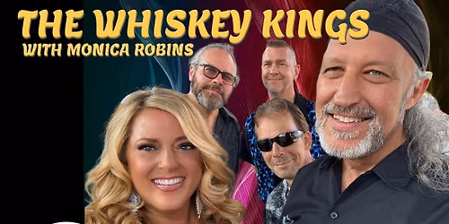 Whiskey Kings @ Cavotta's Garden Bar