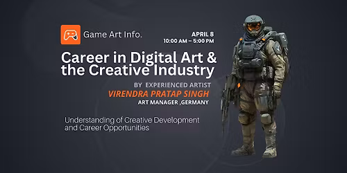 Careers in Digital Art & the Creative Industry