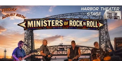 Ministers of Rock N Roll @ Tribute Fest