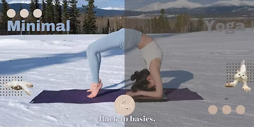 Fri evening: Yoga - Hatha Flow @ Metrotown, Burnaby