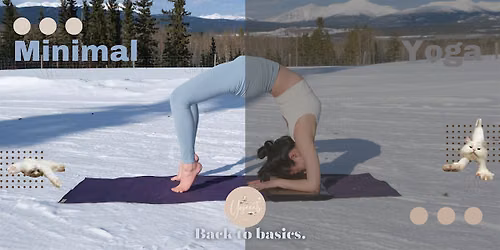 Fri evening: Yoga - Hatha Flow @ Metrotown, Burnaby