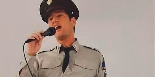 Leigh Casling as Elvis