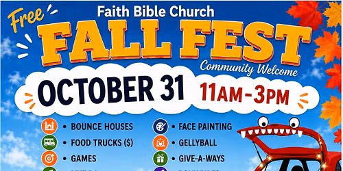 Fall Fest- Community Event-Free-Vineland NJ