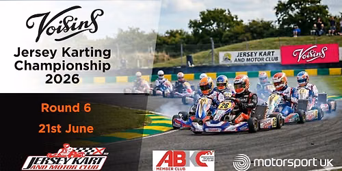 Round 6 - Voisins Jersey Karting Championship