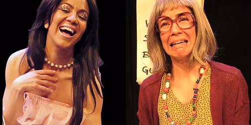 De utmaningar vi st\u00e5r inf\u00f6r - en humorshow om samtidssv\u00e5righeter