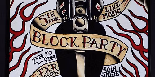 Odin Mfg 5th Annual Block Party
