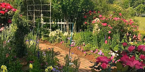 Garden Circle Private Garden Tour