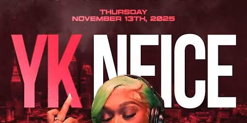 YK Niece Live  Performance \u201cTake Me Threw Dere Thursday\u201d A Night Of Fun