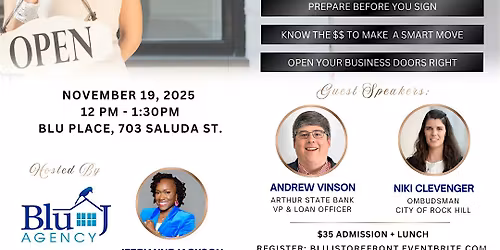 From Mobile to Storefront: Preparing to Lease or Purchase