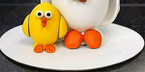 Mommy & Me Chocolate Sculpture Workshop